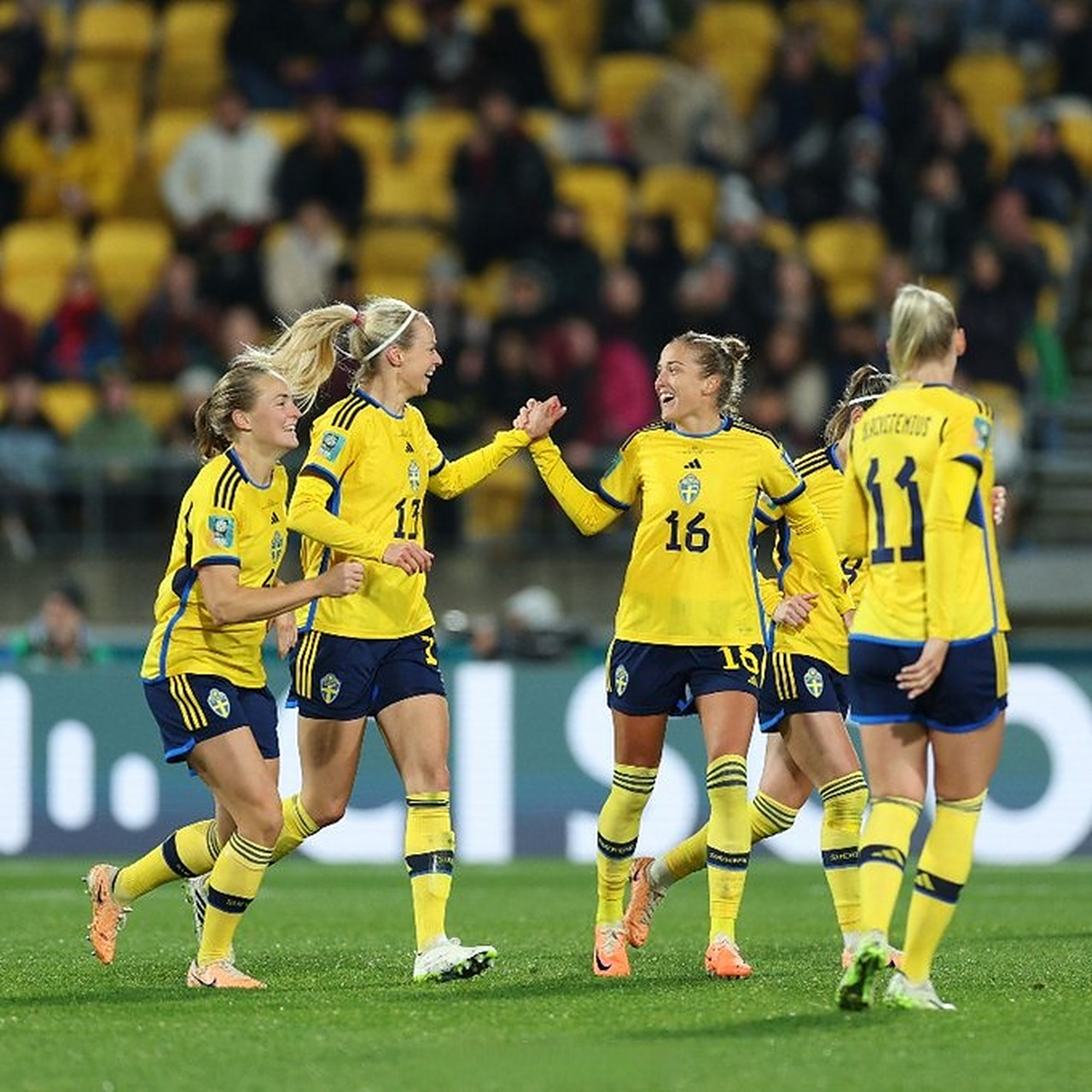 大发快三-瑞典女足大胜法国队,引发热议事件